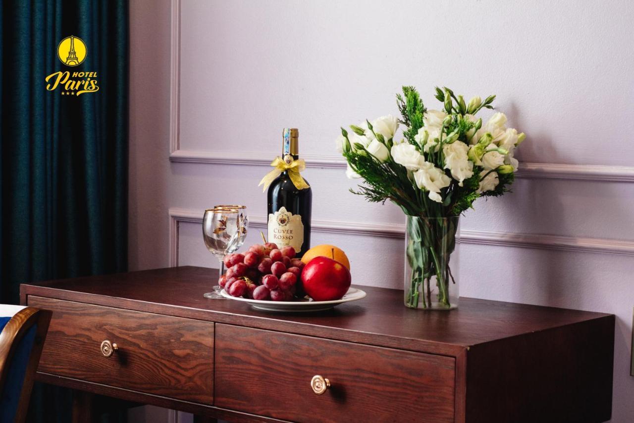 Paris Boutique Hotel Халонг Экстерьер фото
