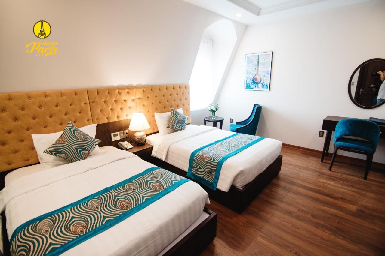 Paris Boutique Hotel Халонг Экстерьер фото
