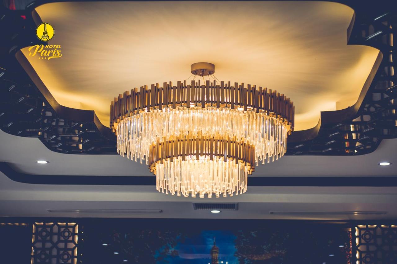 Paris Boutique Hotel Халонг Экстерьер фото