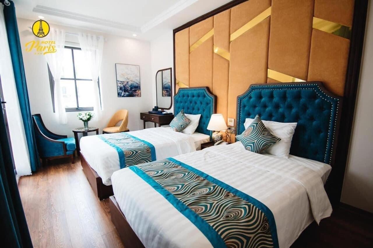 Paris Boutique Hotel Халонг Экстерьер фото