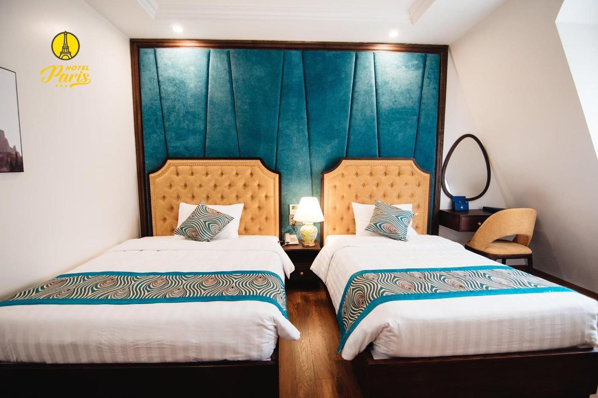 Paris Boutique Hotel Халонг Экстерьер фото