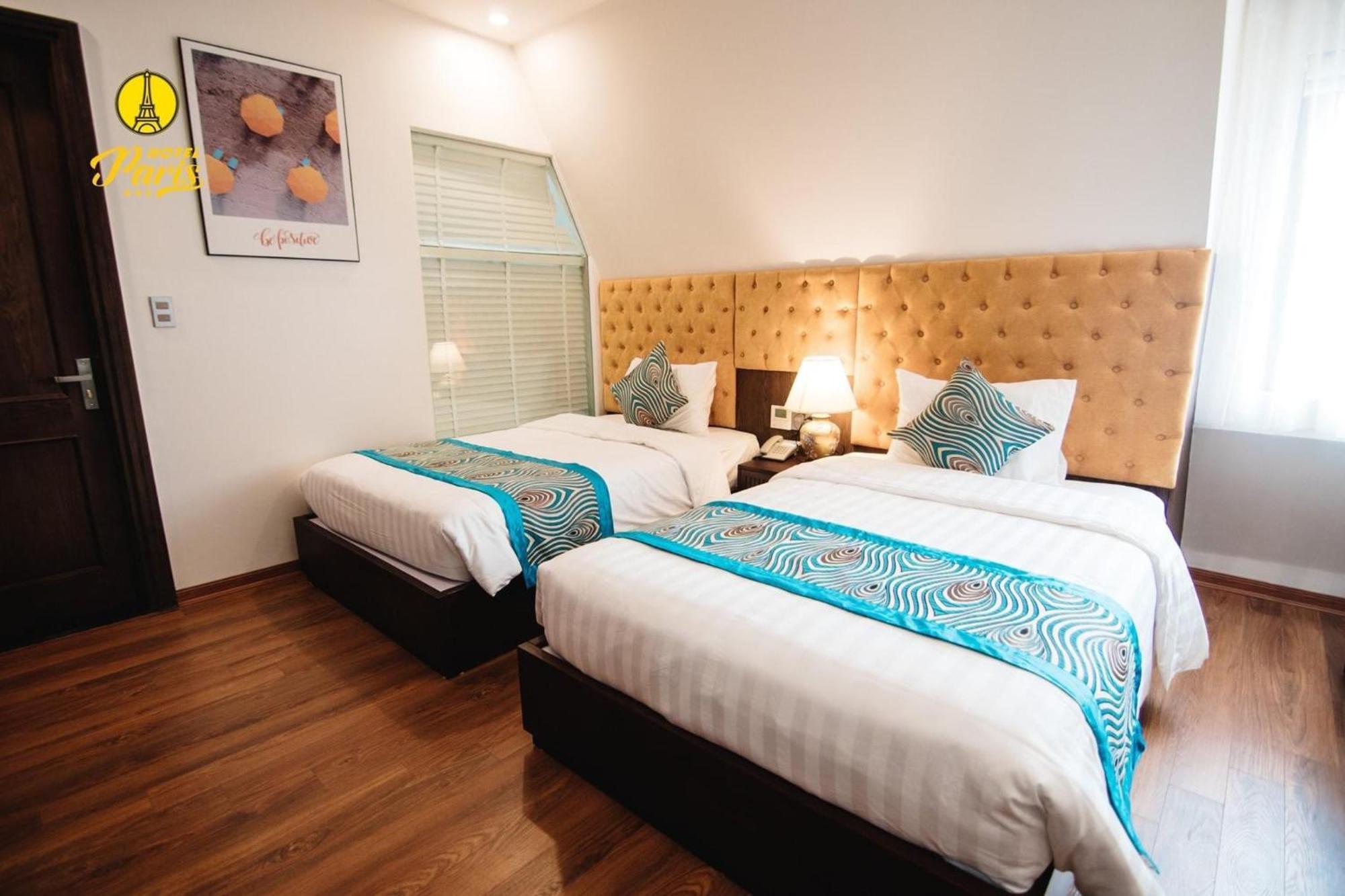 Paris Boutique Hotel Халонг Экстерьер фото