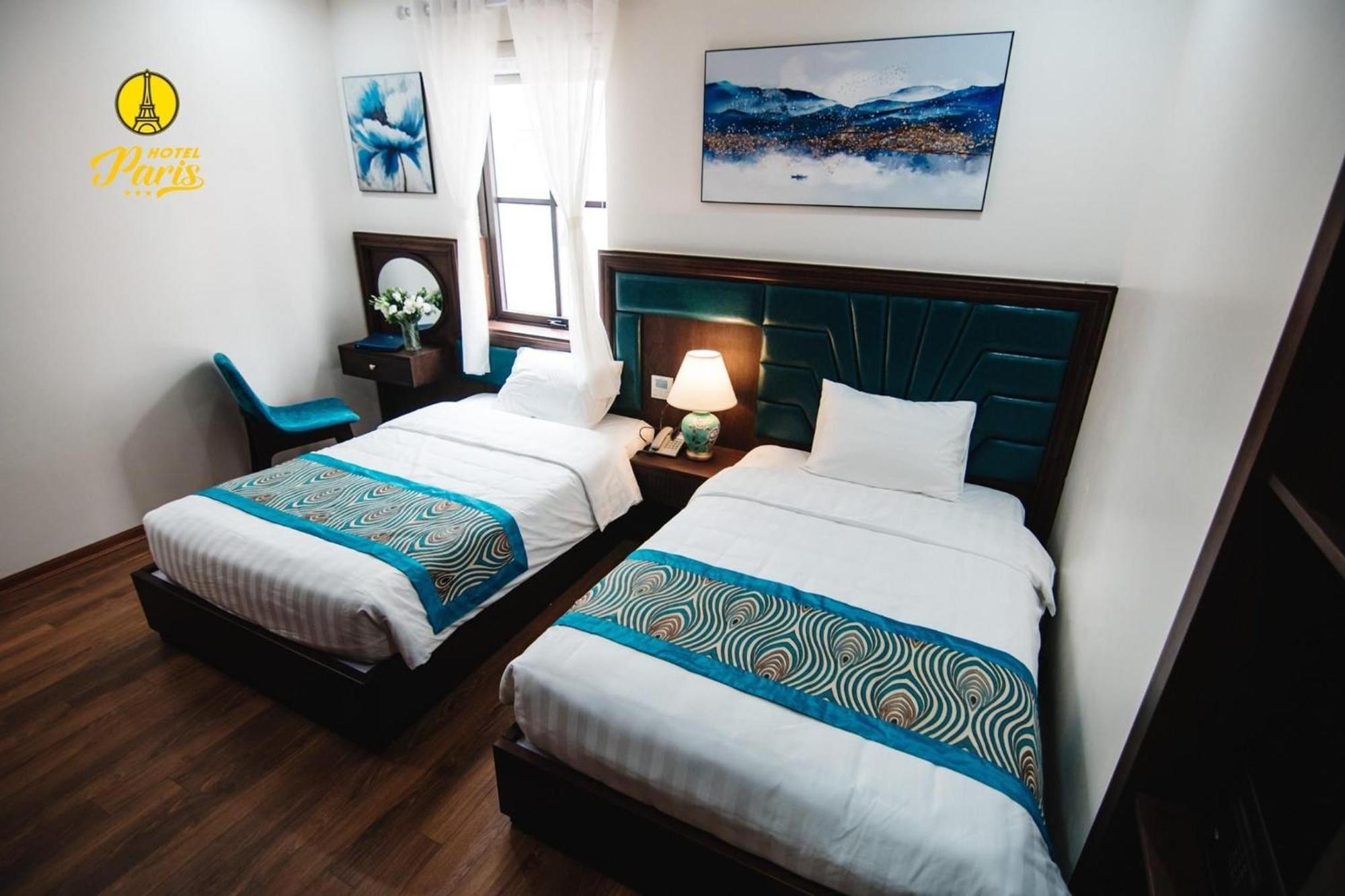 Paris Boutique Hotel Халонг Экстерьер фото