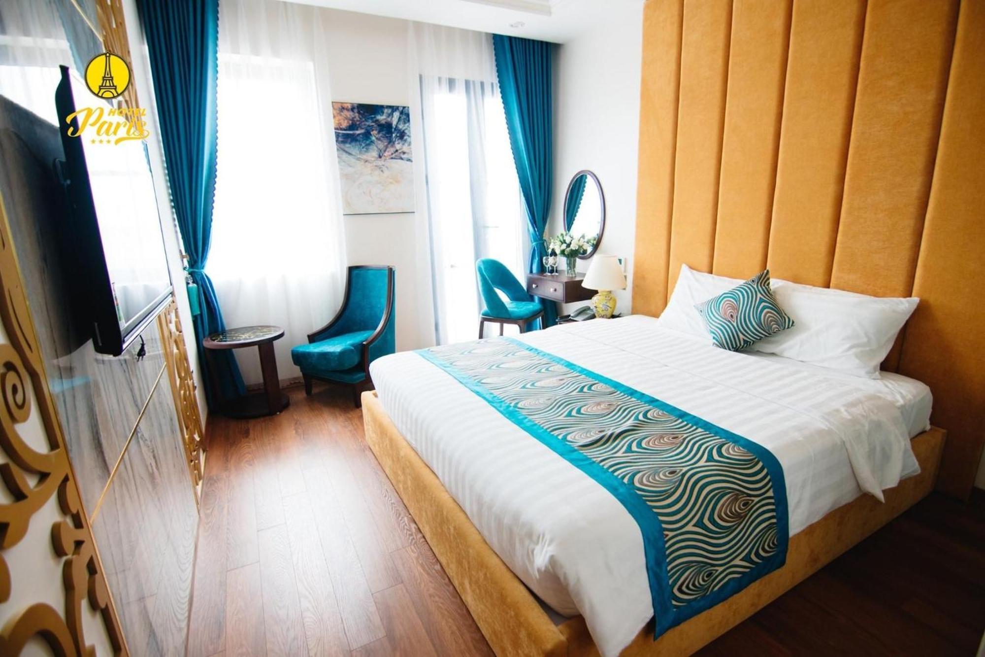Paris Boutique Hotel Халонг Экстерьер фото