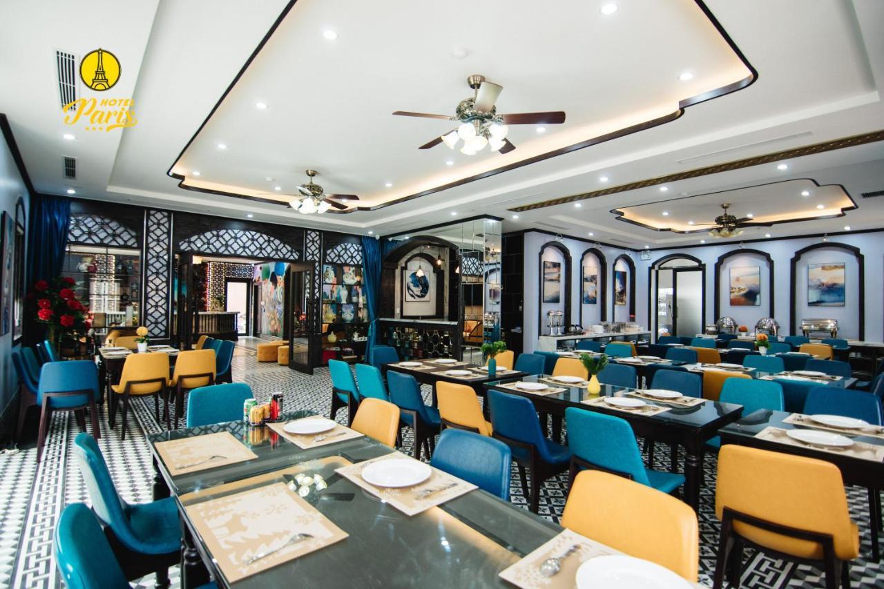 Paris Boutique Hotel Халонг Экстерьер фото