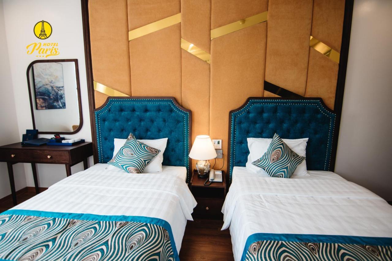 Paris Boutique Hotel Халонг Экстерьер фото