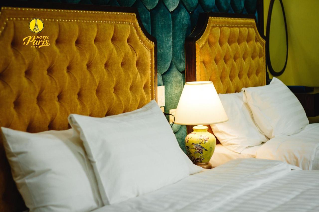 Paris Boutique Hotel Халонг Экстерьер фото
