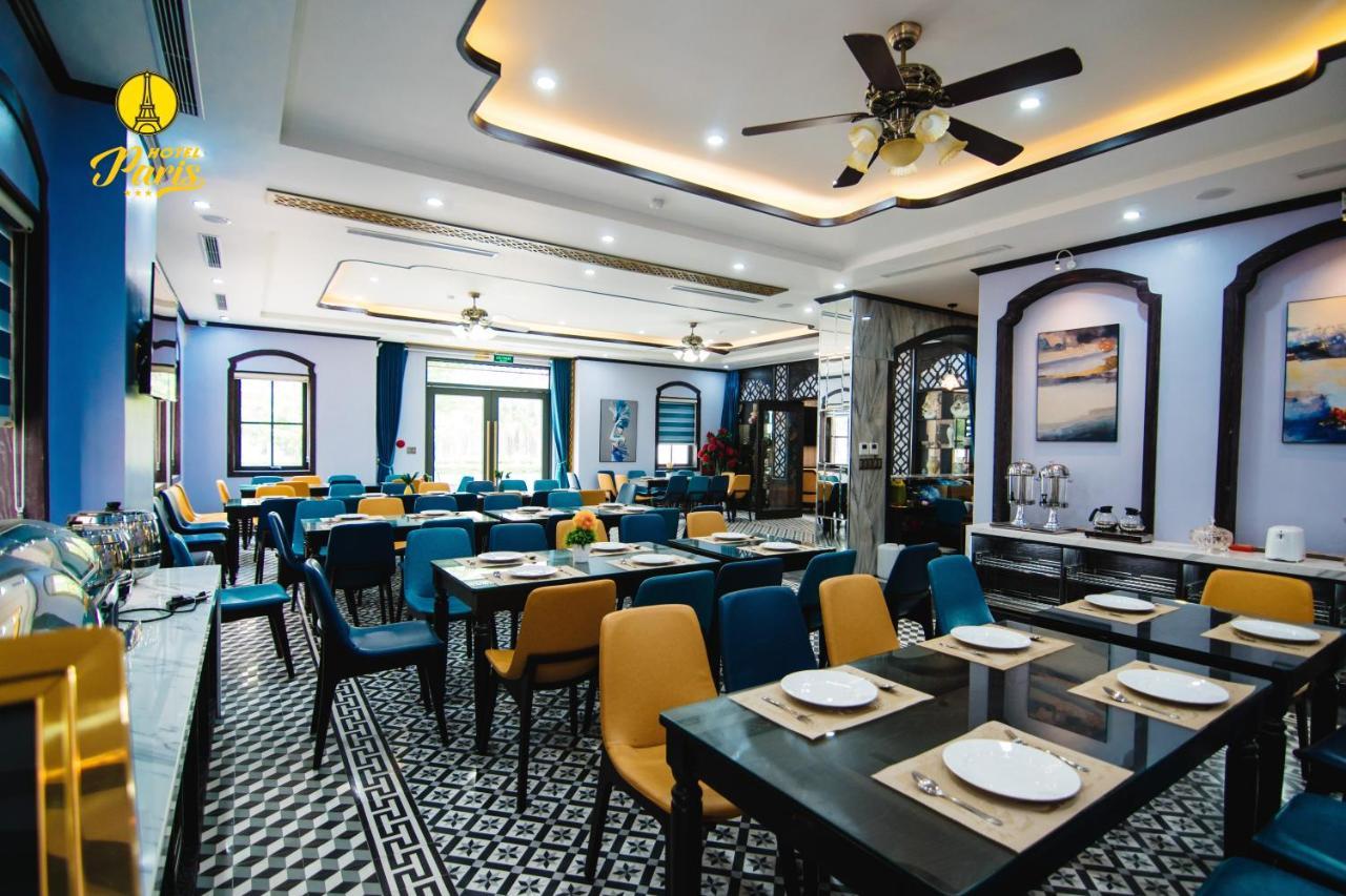 Paris Boutique Hotel Халонг Экстерьер фото
